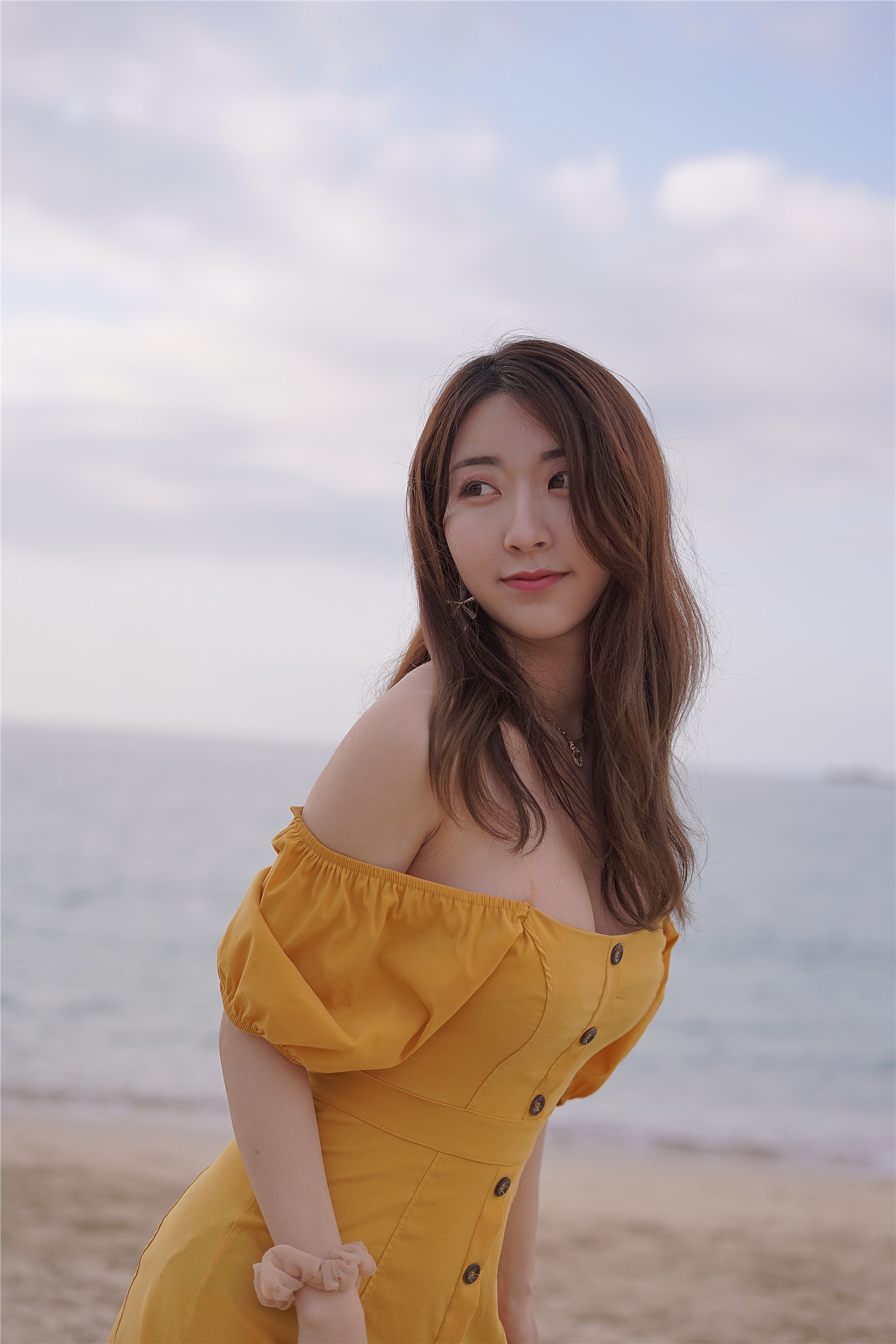 Heichuan - NO.070 Island Journey True Love Edition - Yellow Dress(6)
